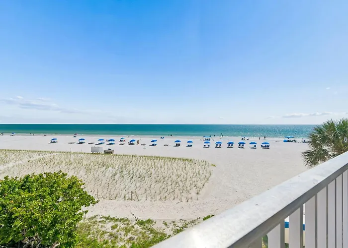Oceanfront With Two King Beds At Palms Clearwater Beach