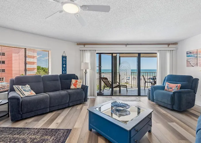 Oceanfront With Two King Beds At Palms *