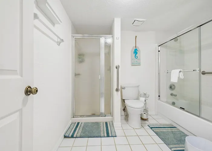 Oceanfront With Two King Beds At Palms * Clearwater Beach