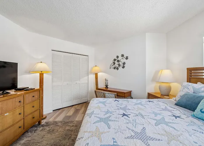 Oceanfront With Two King Beds At Palms Clearwater Beach