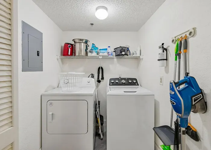 Apartment Oceanfront With Two King Beds At Palms Clearwater Beach