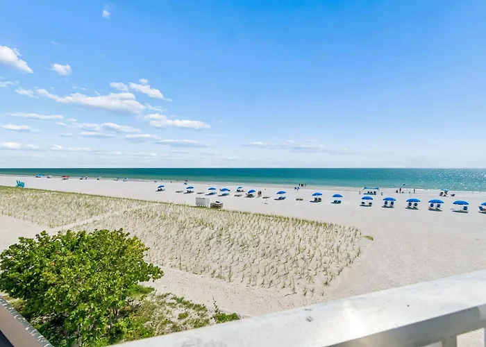 Oceanfront With Two King Beds At Palms Clearwater Beach