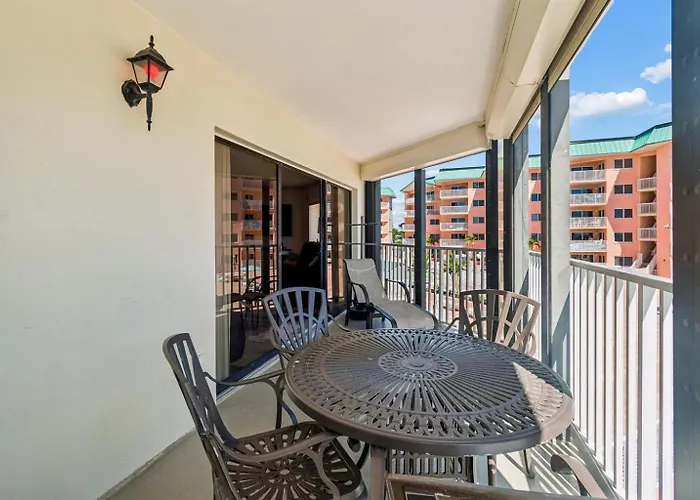 Apartment Oceanfront With Two King Beds At Palms *