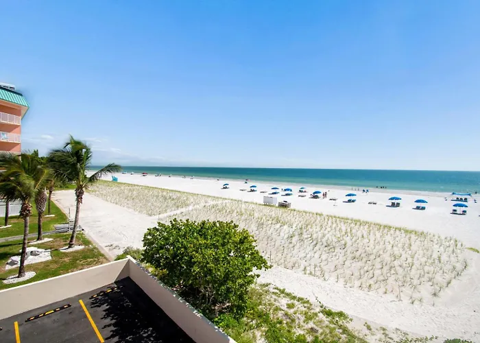 Oceanfront With Two King Beds At Palms * Clearwater Beach