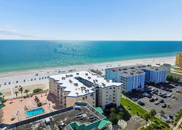 Apartment Oceanfront With Two King Beds At Palms
