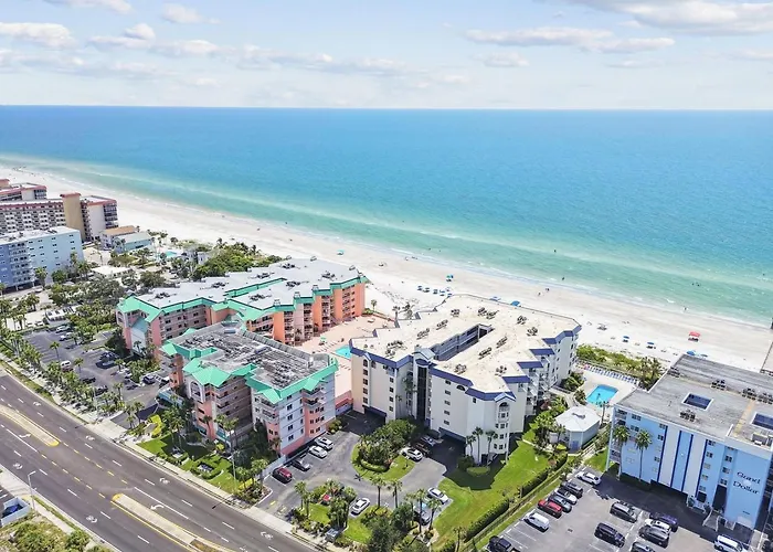Oceanfront With Two King Beds At Palms